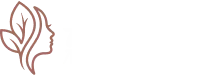 Asher Naturals Skincare logo with leaf