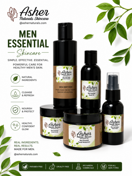 Men Essential Bundle