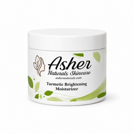Turmeric Brightening Moisturizer